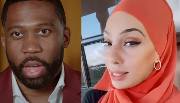 Bilal Hazziez and Shaeeda Sween – 90 Day Fiance – TLC