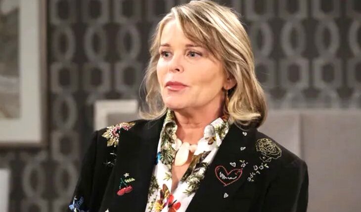 Bonnie Lockhart Kiriakis (Judi Evans) - Soap Opera Spy