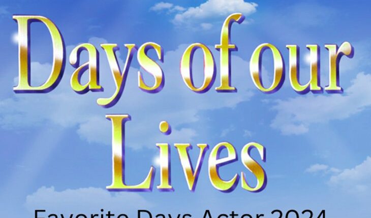 Days Of Our Lives - Soap Opera Spy