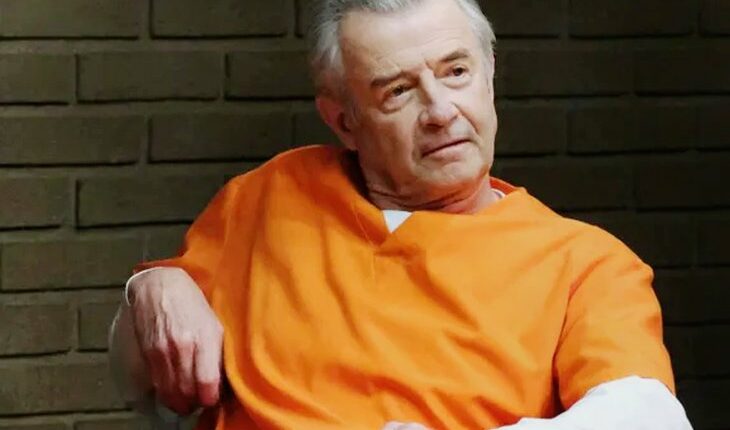 Days Of Our Lives – Clyde Weston (James Read)