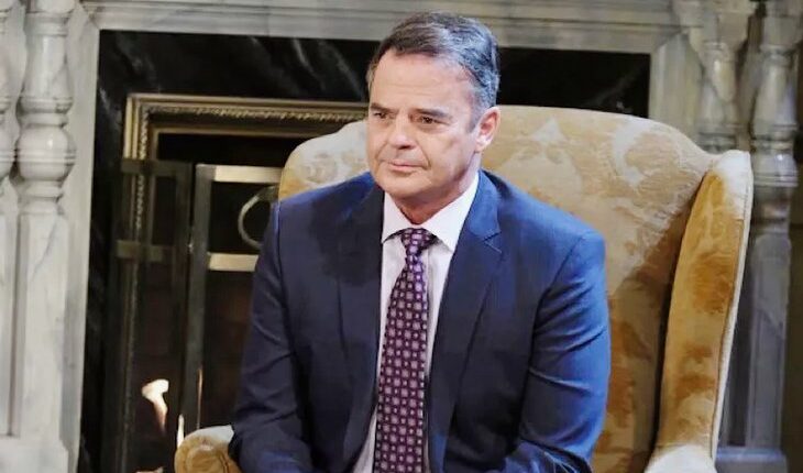 Days Of Our Lives – Justin Kiriakis (Wally Kurth)