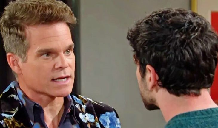 Days Of Our Lives – Leo Stark