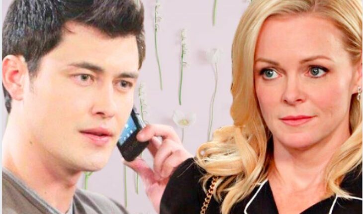 Days Of Our Lives – Paul Narita (Christopher Sean)