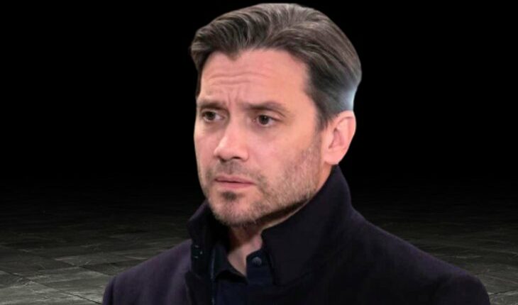 General Hospital – Dante Falconeri (Dominic Zamprogna)