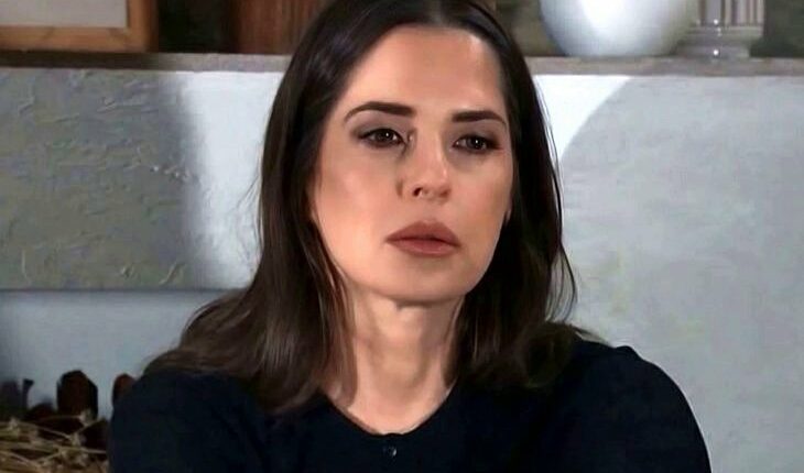 General Hospital – Sam McCall (Kelly Monaco)