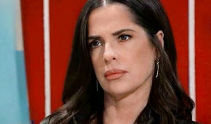 General Hospital – Sam McCall (Kelly Monaco)