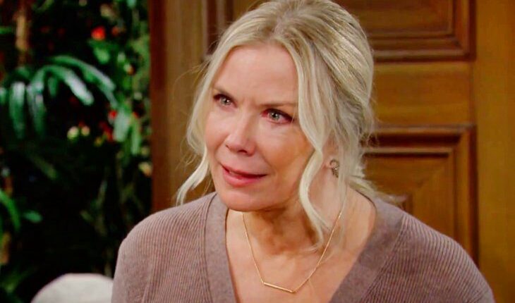 The Bold And The Beautiful – Brooke Logan (Katherine Kelly Lang)