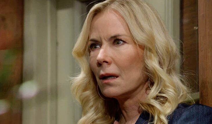 The Bold And The Beautiful – Brooke Logan (Katherine Kelly Lang)