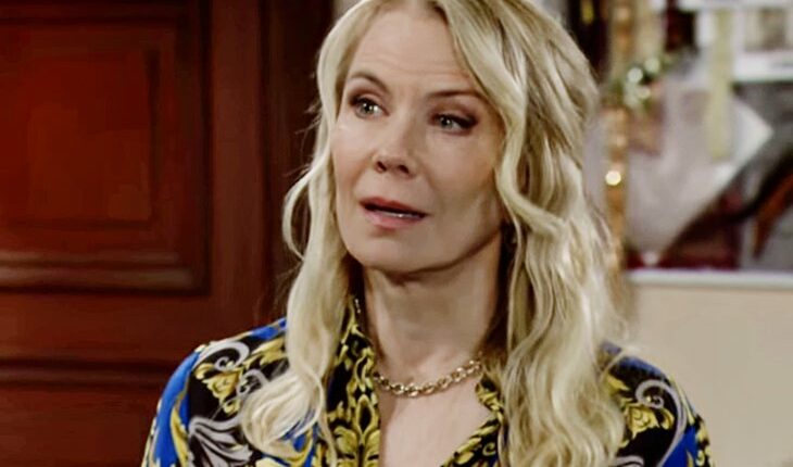 The Bold And The Beautiful – Brooke Logan (Katherine Kelly Lang)