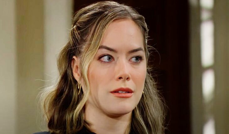 The Bold And The Beautiful – Hope Logan