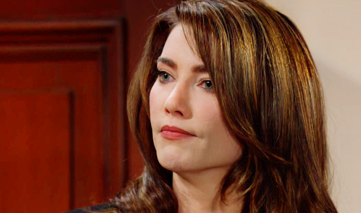 The Bold And The Beautiful -Steffy Forrester Finnegan (Jacqueline MacInnes  Wood) - Soap Opera Spy