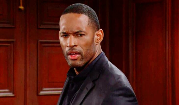 The Bold And the Beautiful – Carter Walton (Lawrence Saint-Victor)
