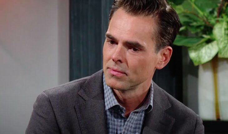 The Young And The Restless – Billy Abbott