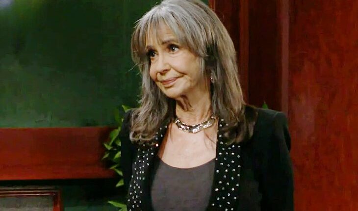 The Young And The Restless - Jill Abbott (Jess Walton) - Soap Opera Spy