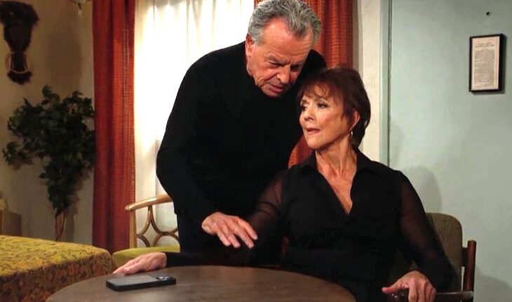 The Young And The Restless – Jordan Howard (Colleen Zenk)