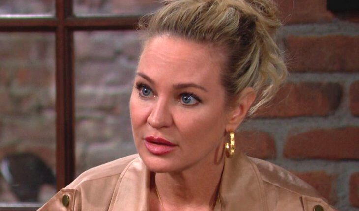 The Young And The Restless -Sharon Newman
