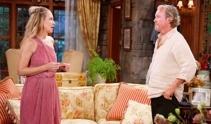 The Young And The Restless – Sharon Newman (Sharon Case)