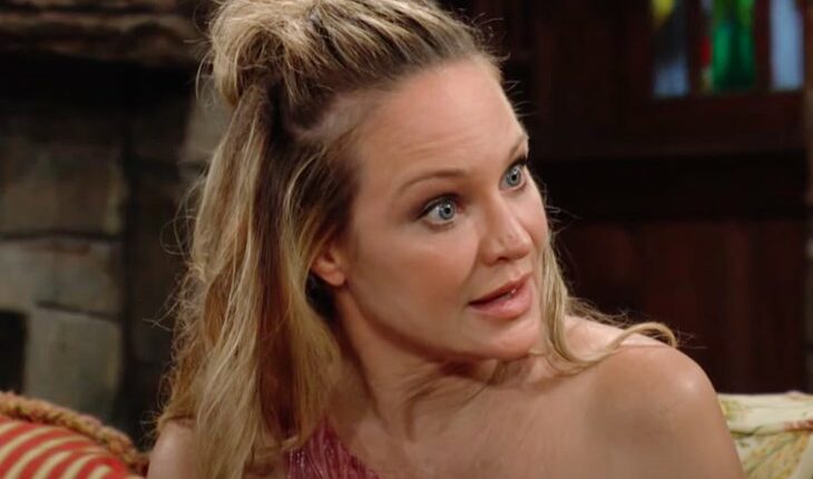 The Young And The Restless - Sharon Newman (Sharon Case) - Soap Opera Spy