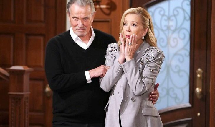 The Young And The Restless -Victor Newman (Eric Braeden) - Soap Opera Spy