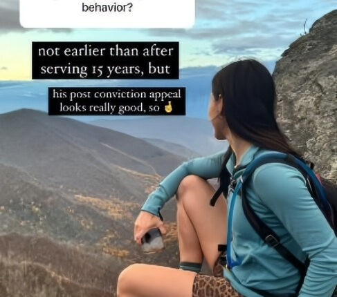 Varya Malina Discusses Geoffrey In Prison- Instagram via Reddit