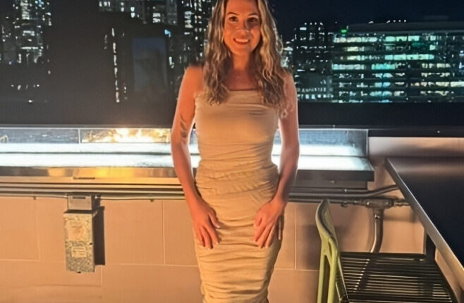 90 Day Fiance Star Liz Woods Attends A Cancer Event – Instagram