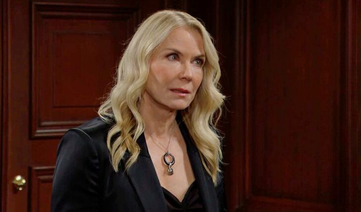 Brooke Logan (Katherine Kelly Lang)