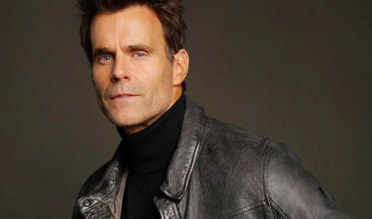 Cameron Mathison