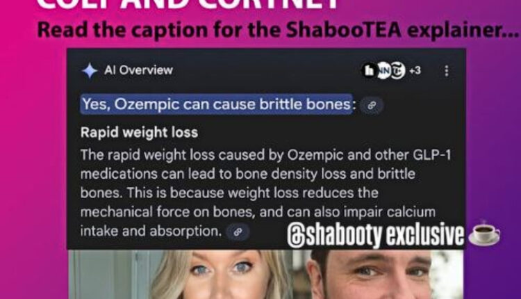 Colt and Cortney – Shabooty – Twitter