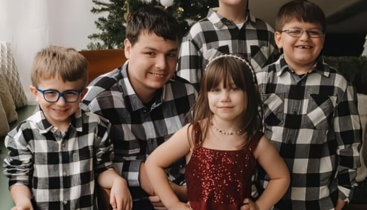 Danielle Jbali Posts Rare Photo Of All 5 Grandkids – Instagram