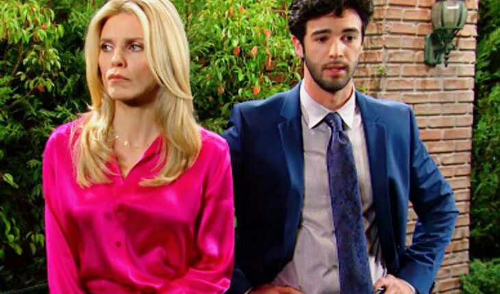 Days Of Our Lives – Cat Greene (AnnaLynne McCord)