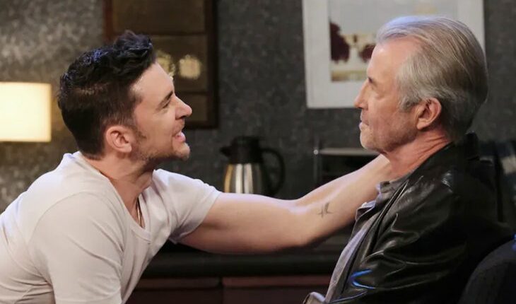Days Of Our Lives – Chad Dimera (Billy Flynn)