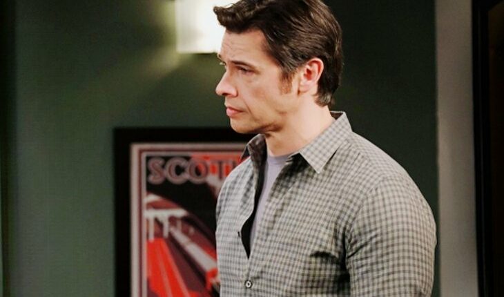 Days Of Our Lives – Xander Kiriakis (Paul Telfer)