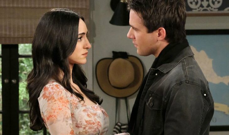 Days of Our Lives – JJ Deveraux (Casey Moss)