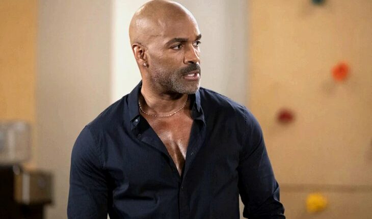 General Hospital - Curtis Ashford (Donnell Turner) - Soap Opera Spy