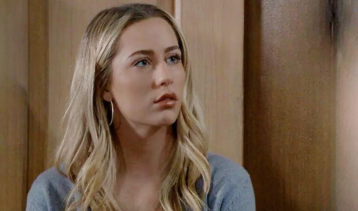 General Hospital – Josslyn Jacks (Eden McCoy)