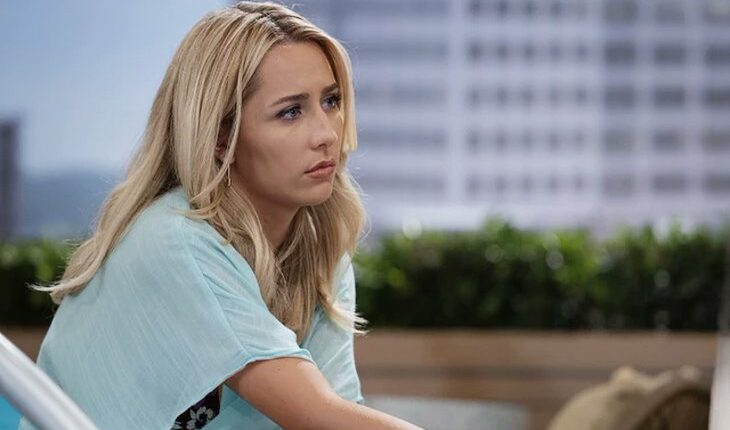 General Hospital – Josslyn Jacks (Eden McCoy)