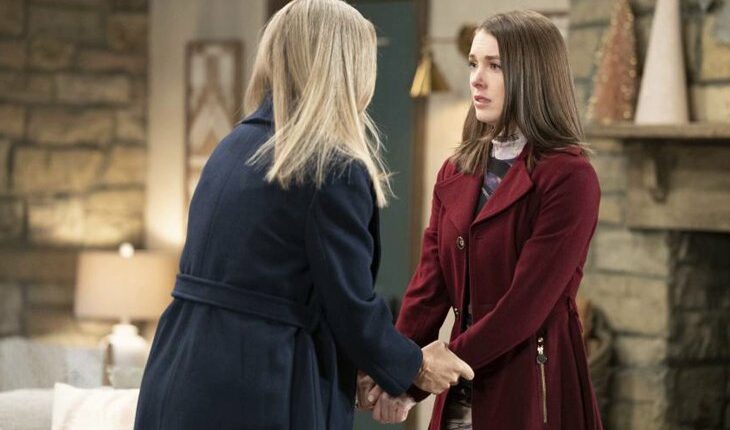 General Hospital – Nina Reeves (Cynthia Watros)