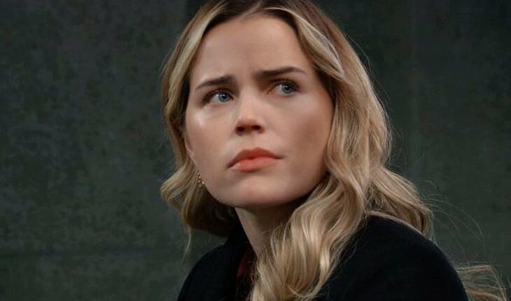 General Hospital – Sasha Corbin’