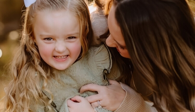 Jaime Horton With Her Niece Maddie – Instagram
