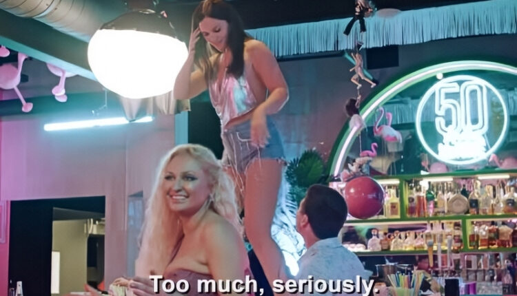 Julia Trubkina and Brandon Gibbs – 90 Day The Last Resort – Instagram