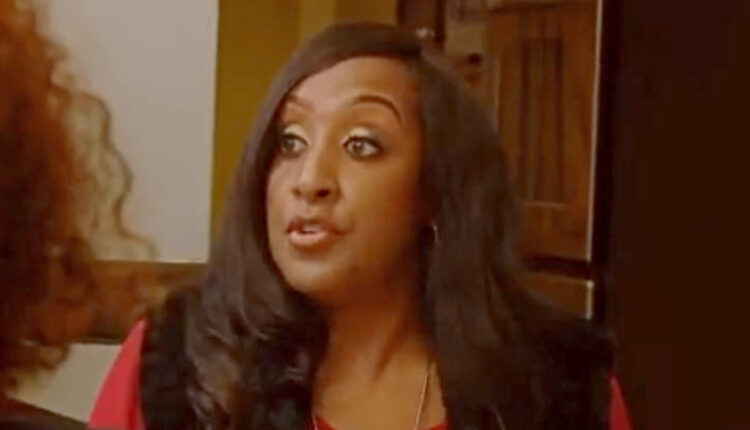 Karen Everette – 90 Day Fiance – TLC