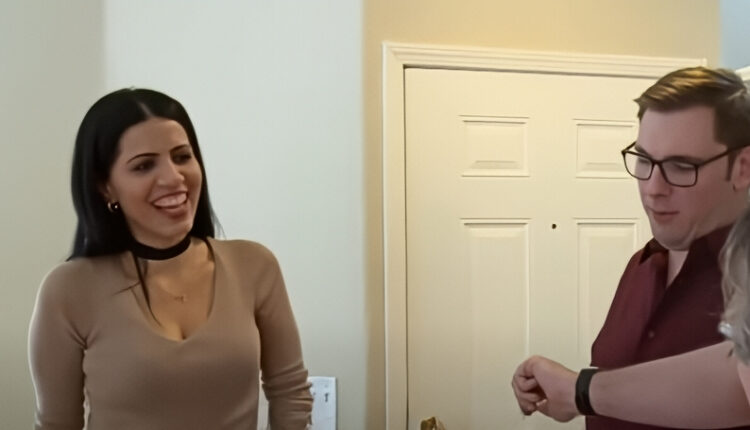 Larissa Lima When She Arrived In The USA – 90 Day Fiance – TLC – YouTube