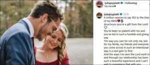 Engaged Lydia Plath Plans A Wedding Soon? - Soap Opera Spy