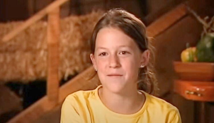 Molly Roloff On LPBW – TLC