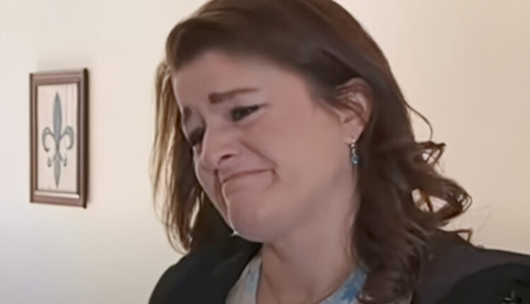 Robyn Brown Gets Emotional When Meri Brown Leaves – TLC