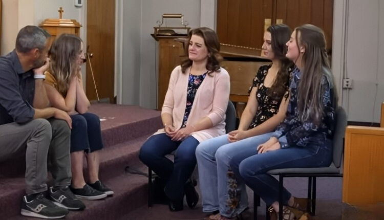 Robyn Brown Interviews A Pastor – Breanna and Aurora Are Silent – Sister Wives – TLC – YouTube