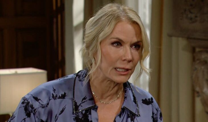 The Bold And The Beautiful – Brooke Logan (Katherine Kelly Lang)