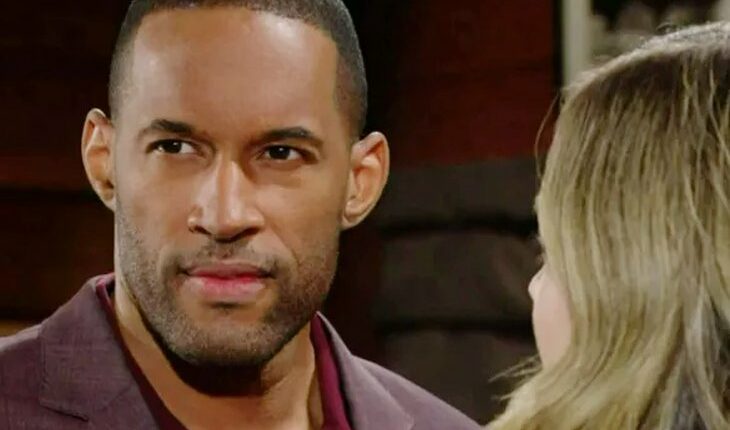 The Bold And The Beautiful – Carter Walton (Lawrence Saint-Victor)