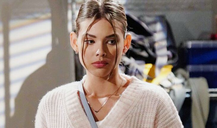 The Bold And The Beautiful – Electra Forrester