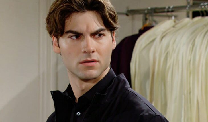 The Bold And The Beautiful – Remy Pryce (Christian Weissmann)